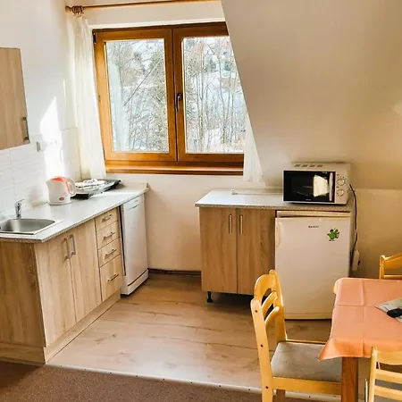 Apartment Ulrich Jablonec nad Jizerou Exterior photo