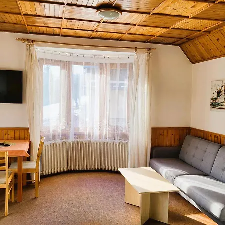 Apartment Ulrich Jablonec nad Jizerou Exterior photo