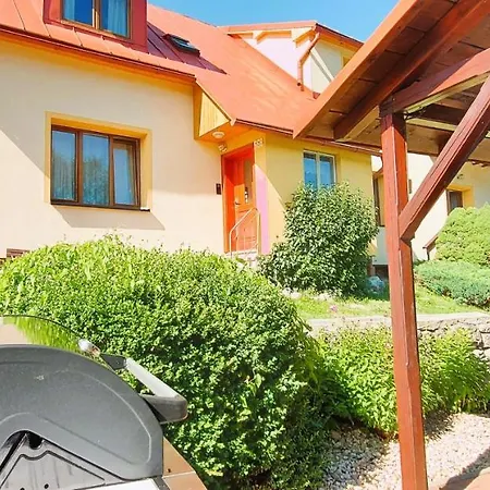 Apartment Ulrich Jablonec nad Jizerou Exterior photo