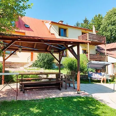 Apartment Ulrich Jablonec nad Jizerou Exterior photo