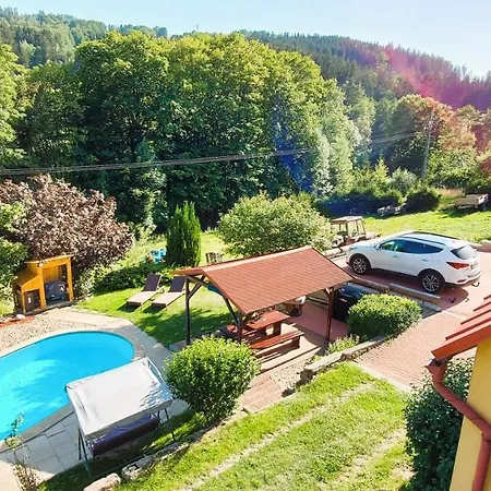 Apartment Ulrich Jablonec nad Jizerou Exterior photo