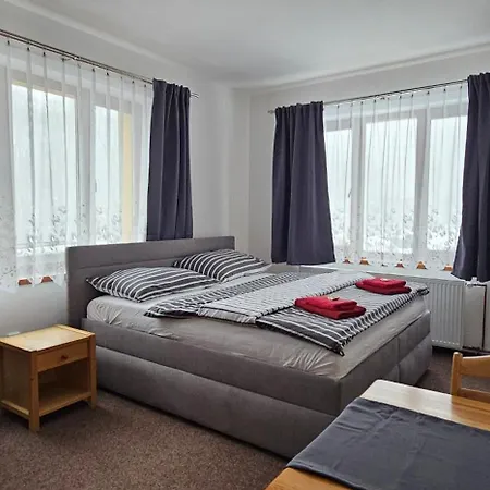 Apartment Ulrich Jablonec nad Jizerou Exterior photo