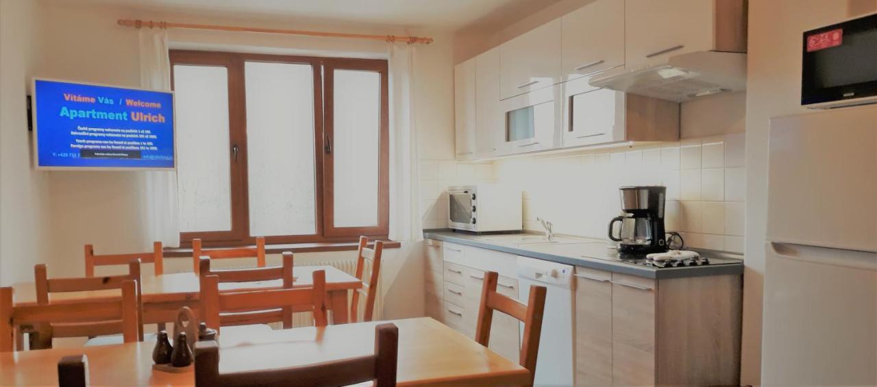Ulrich Homestay Jablonec nad Jizerou