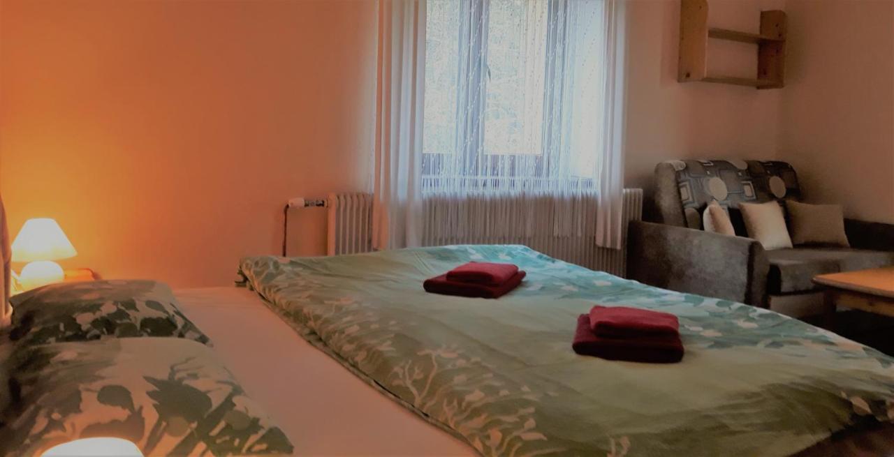 Ulrich Homestay Jablonec nad Jizerou