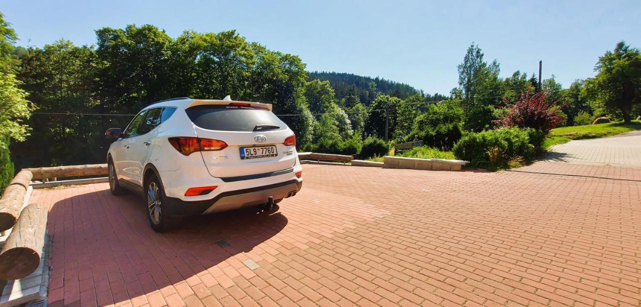 Homestay Ulrich Jablonec nad Jizerou