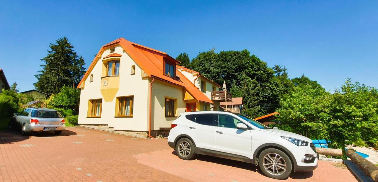 Ulrich Homestay Jablonec nad Jizerou