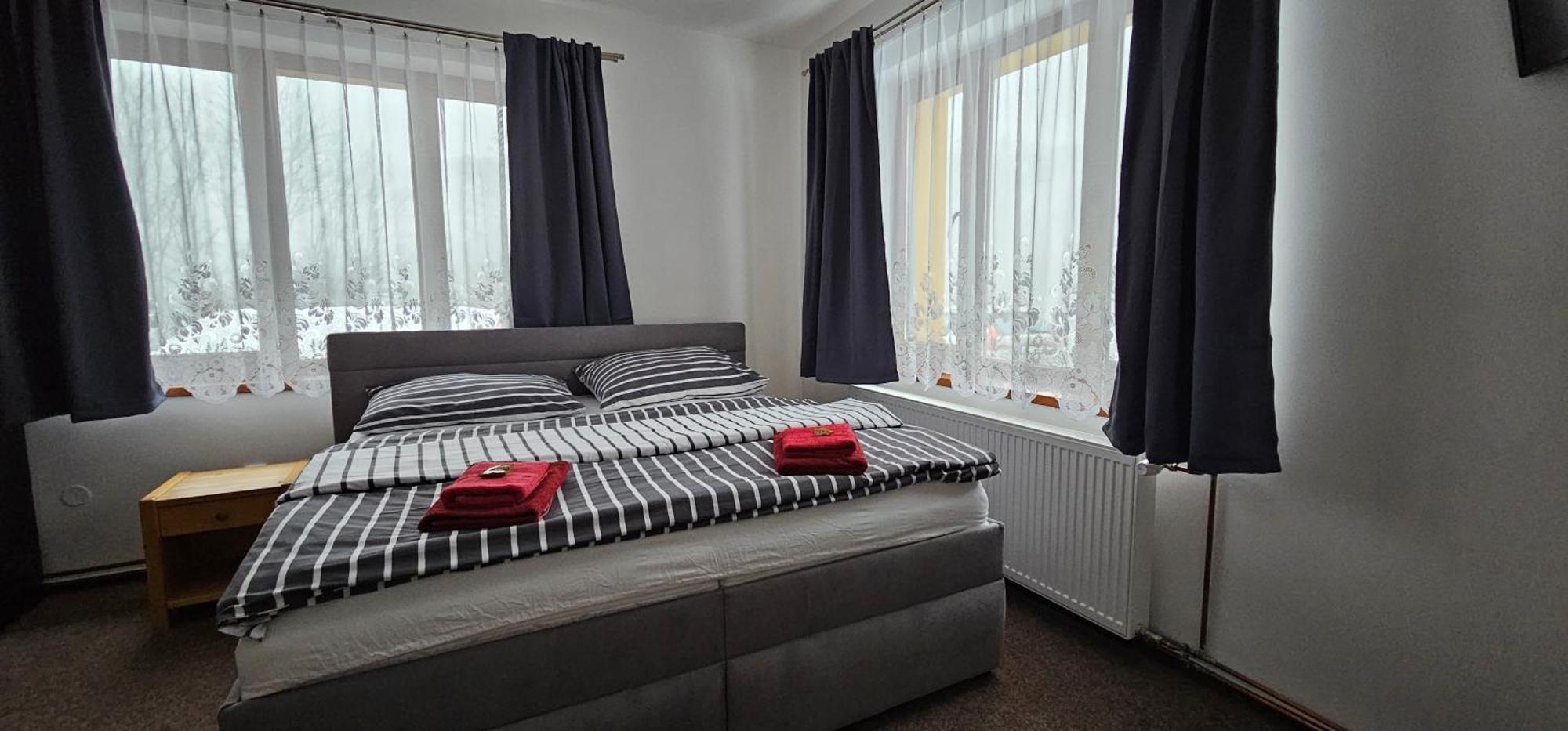 Ulrich Homestay Jablonec nad Jizerou