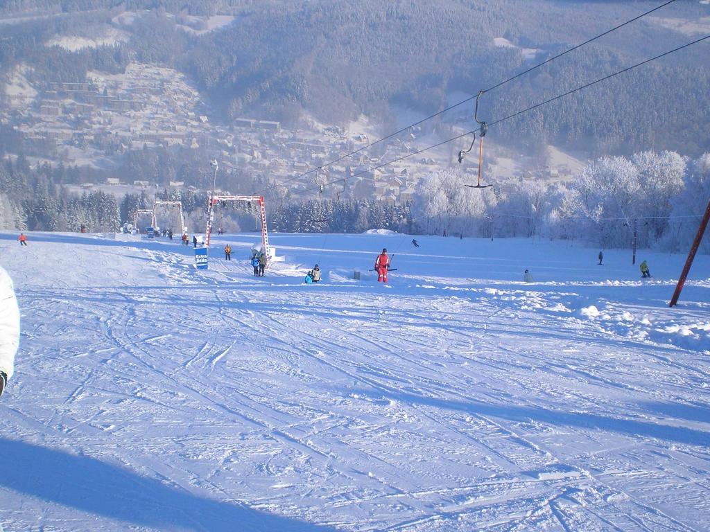 Ulrich Homestay Jablonec nad Jizerou